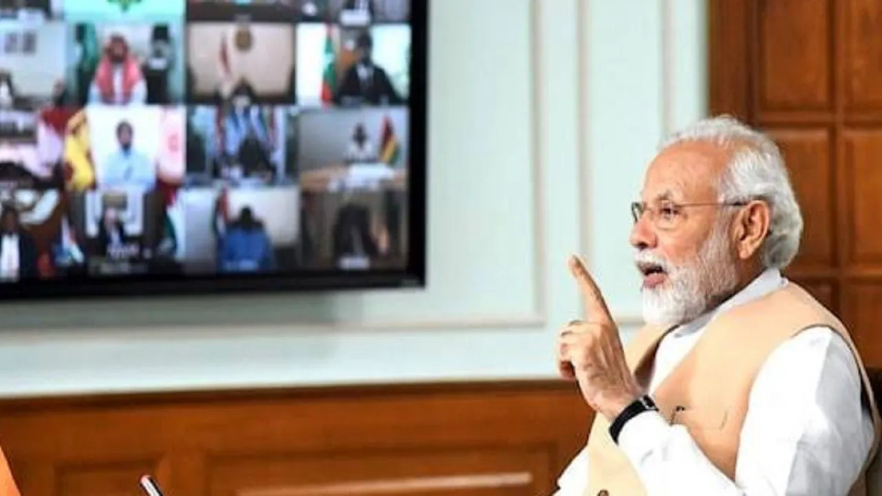 Modi Bureaucracy