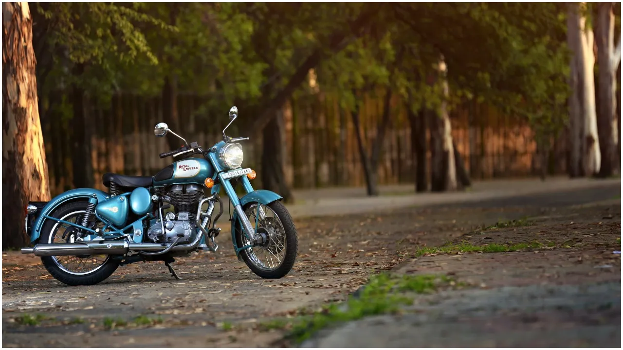 Royal Enfield EV