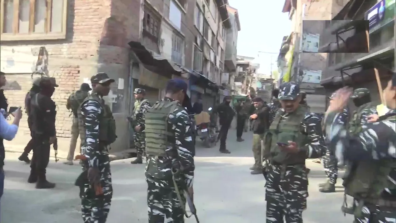 srinagar