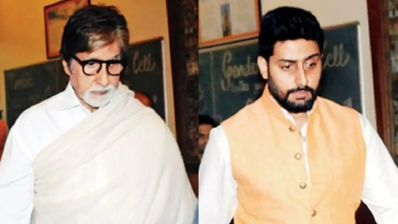 abhishek amitabh1 re