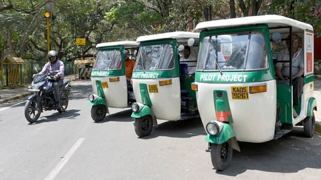 auto rickshwa