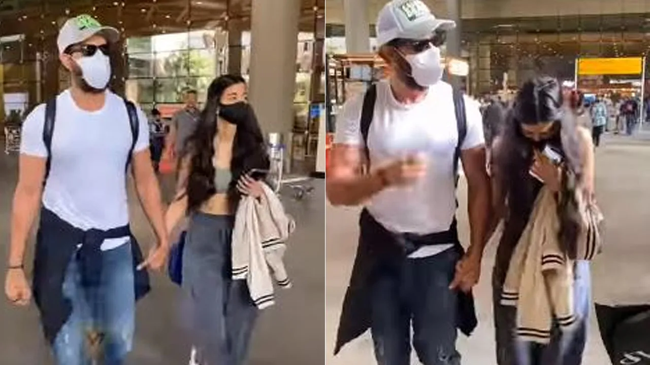 hritik saba video