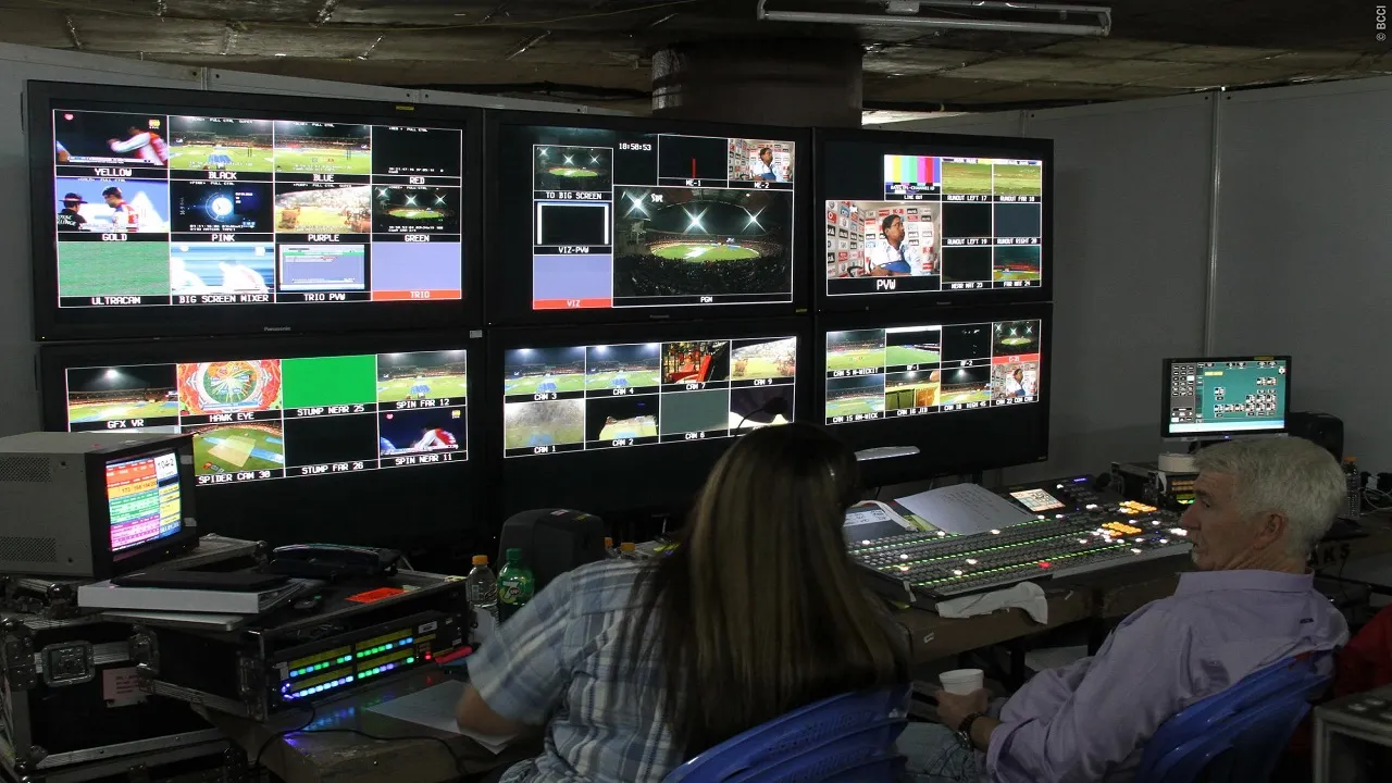 IPL Broadcast 2022 goes off