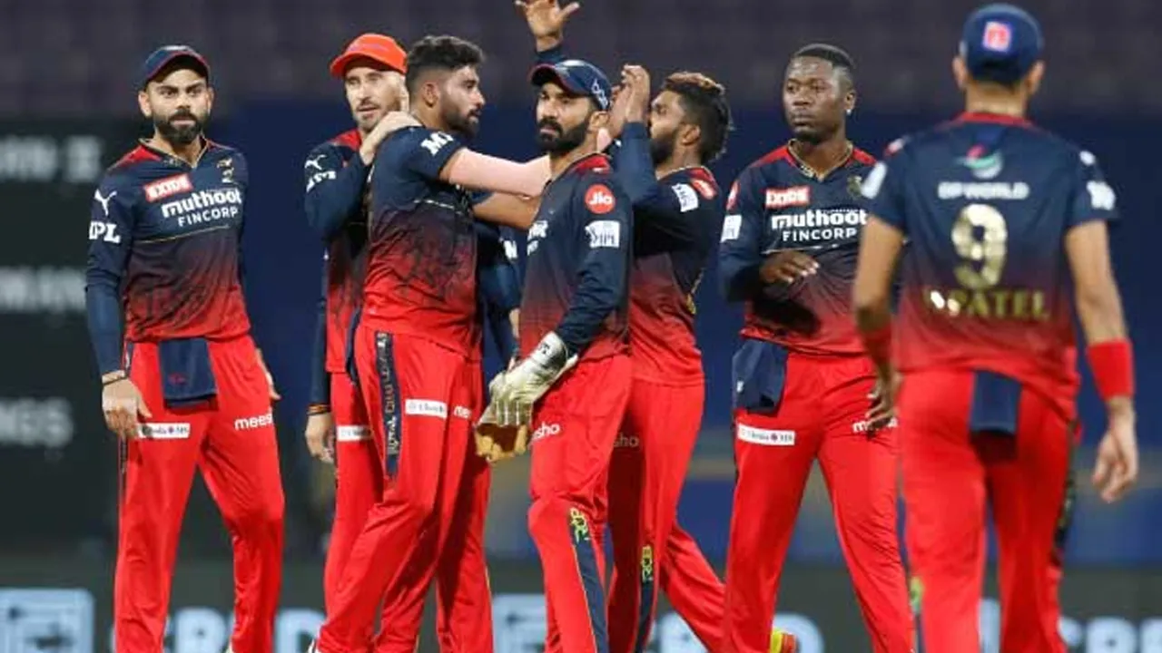 Team RCB