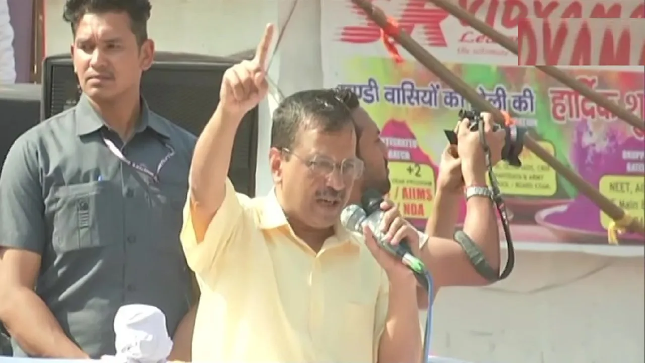 Arvind Kejriwal