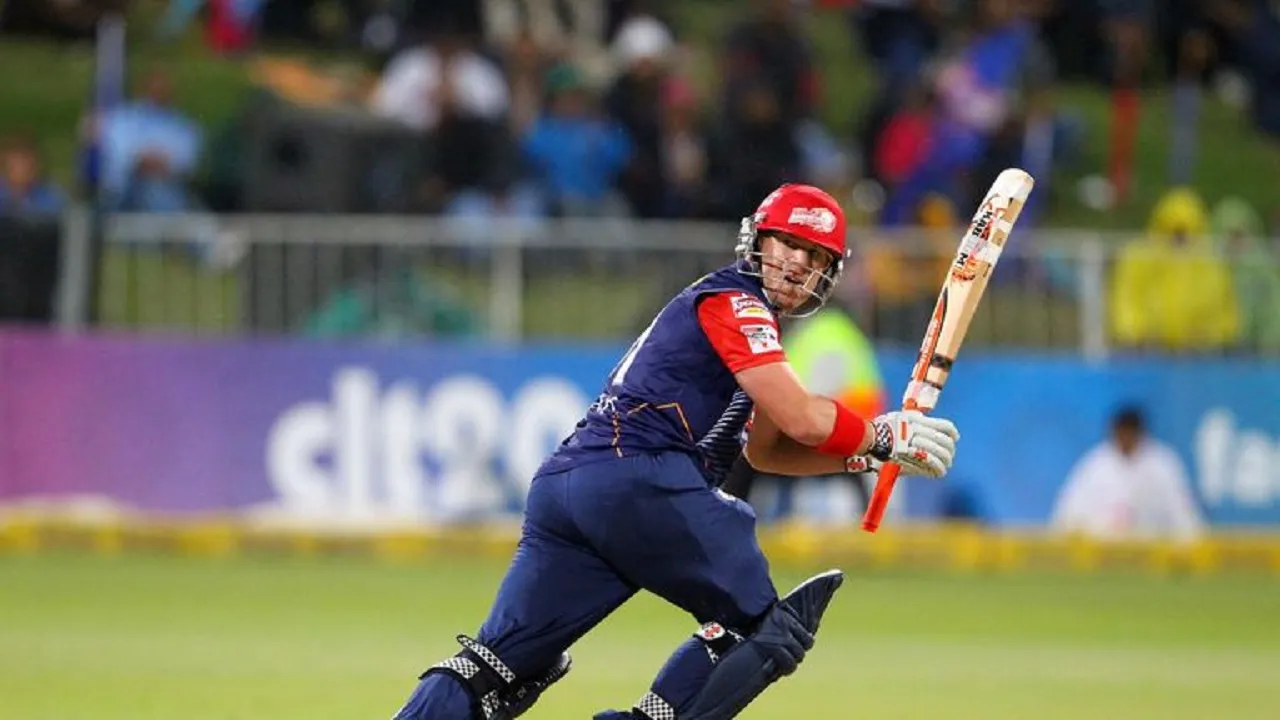 David Warner