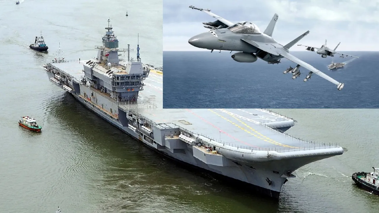 INS Vikrant