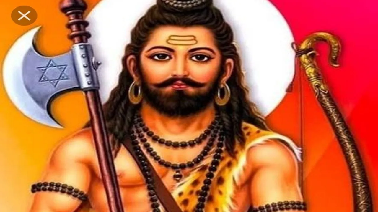 Lord Parshuram Chalisa