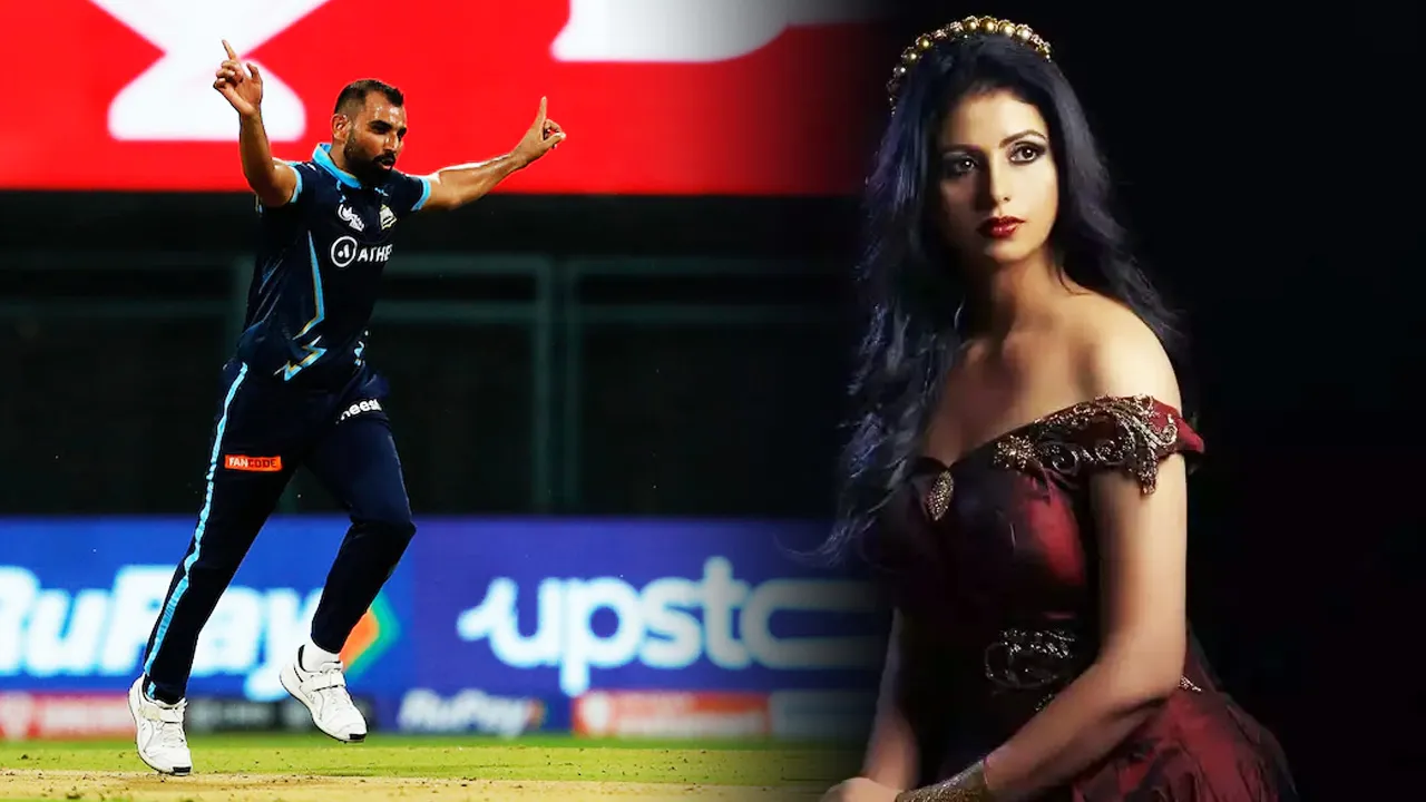 Mohammed Shami