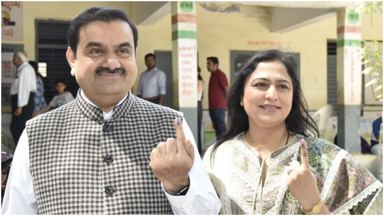 Gautam Adani Latest News