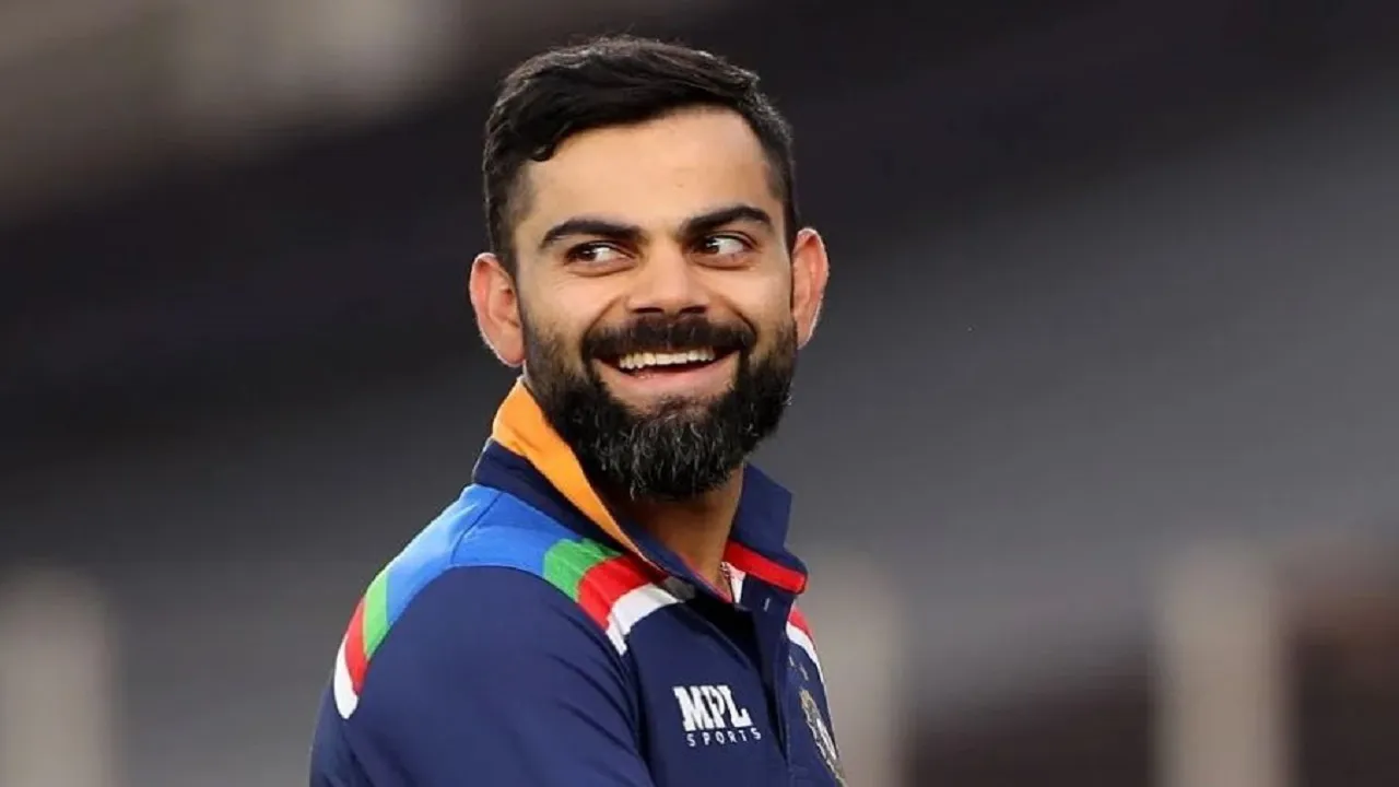 Virat Kohli