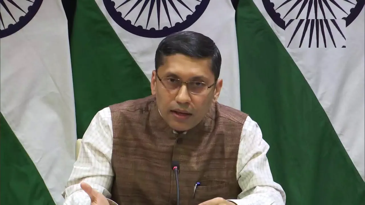 Indian Foreign Ministry