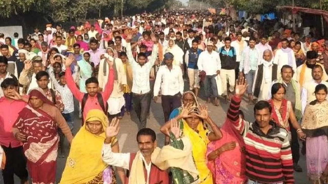 Ayodhya 84 Kosi Parikrama
