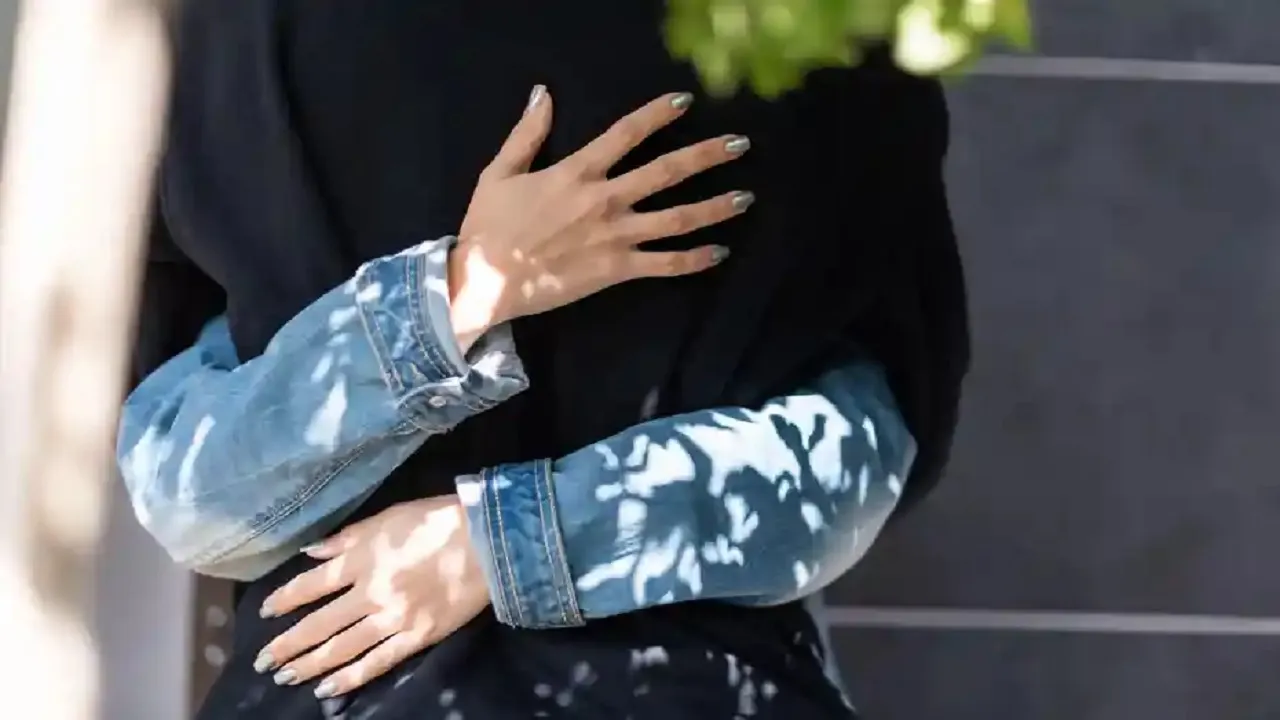 ban on hugging