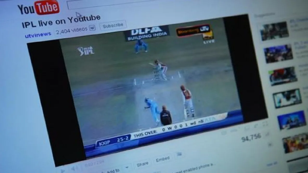 ipl 2022 is going to see on youtube next year bcci sourav ganguly
