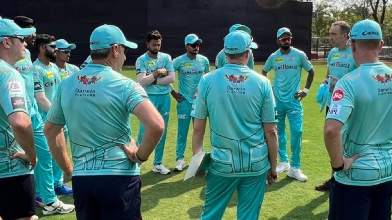 Lucknow Super Giants