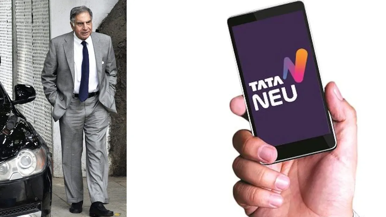 Tata Neu App