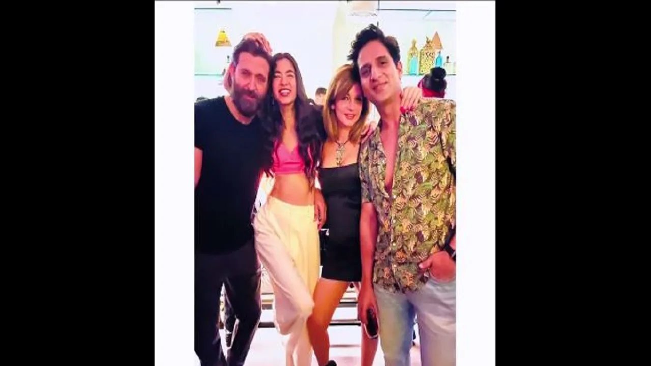 suzzane video