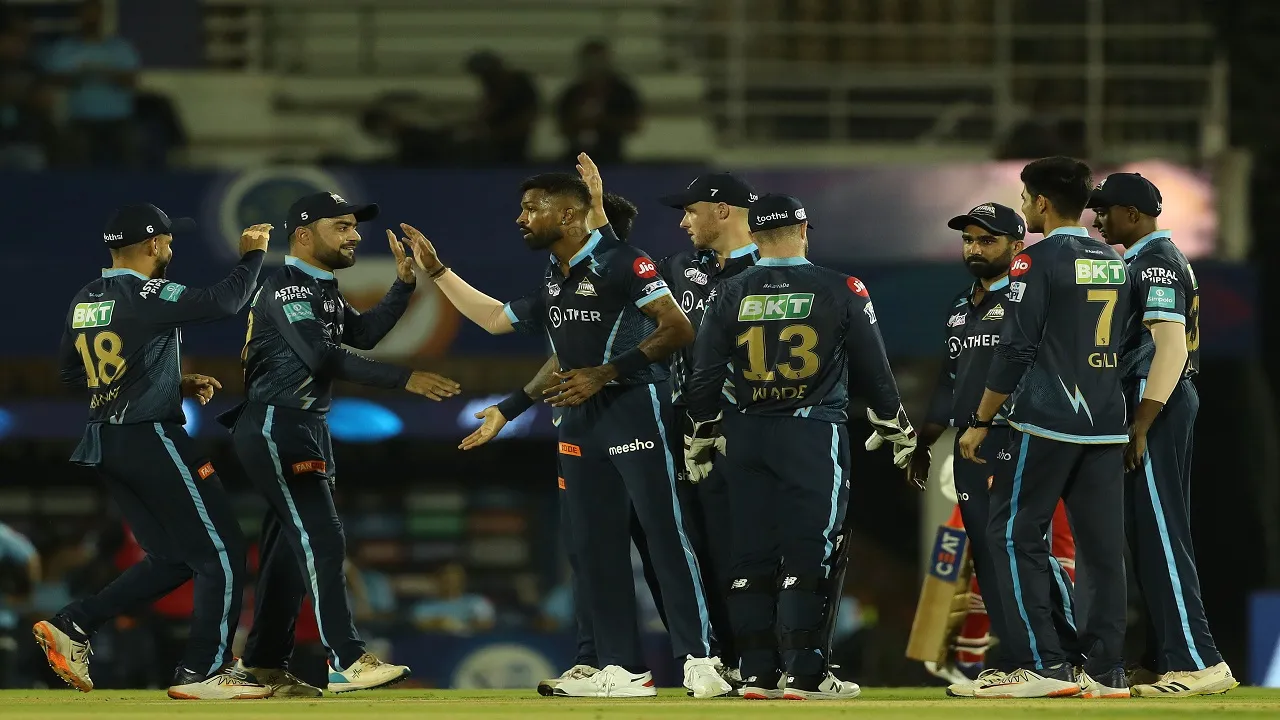 Gujrat Titans