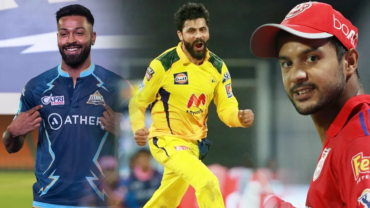 Hardik Jadeja Mayank