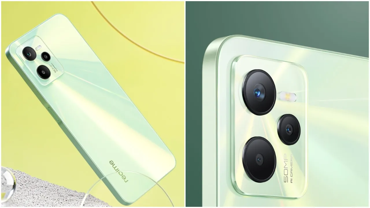 Realme C35 Latest Deal