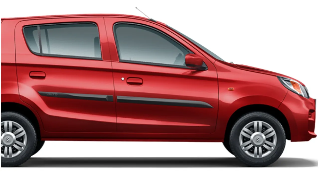 2022 Maruti Alto Latest Update