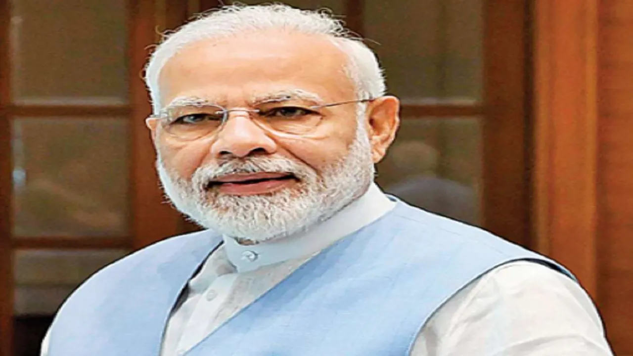 PM Modi