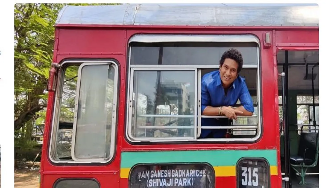Sachin Tendulkar