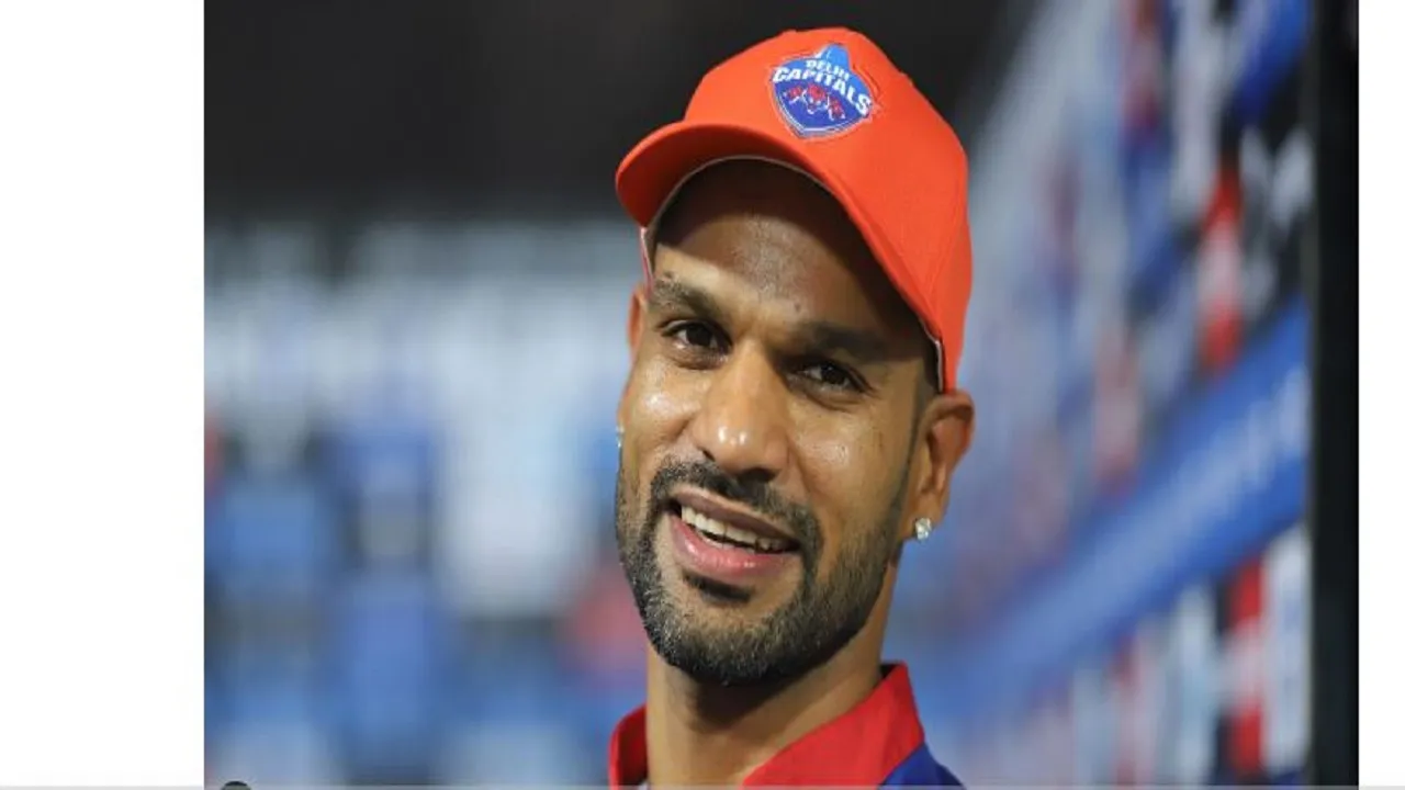 Shikhar dhawan
