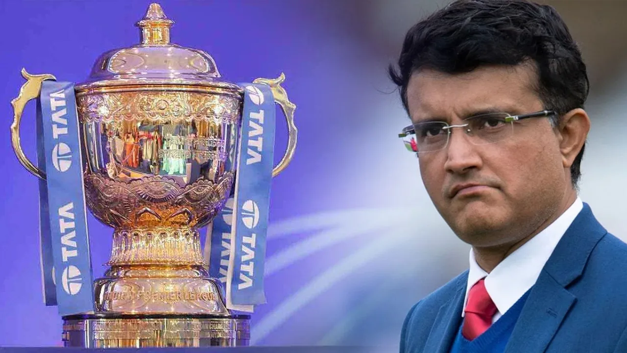 Sourav Ganguly