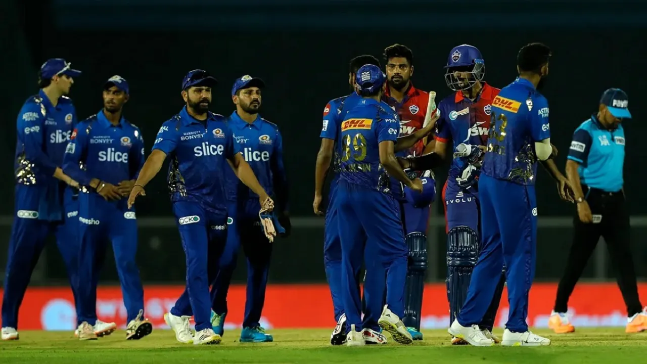 Mumbai Indians