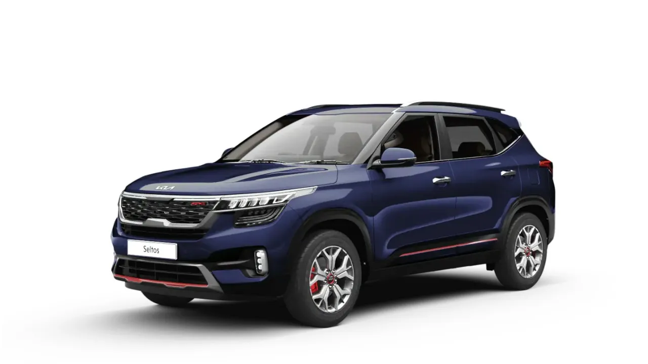 Kia India Has Launched New Version Of kia india seltos and kia india