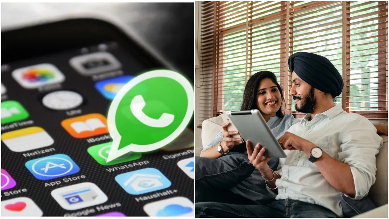 Whats App Update