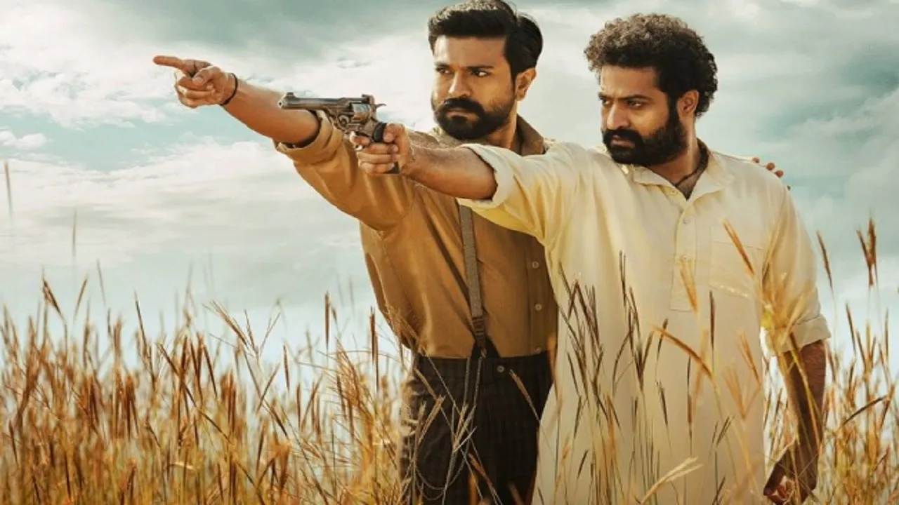 rrr movie box office
