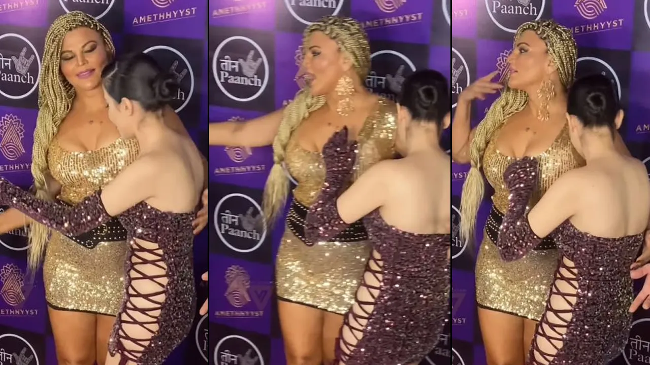rakhi urfi