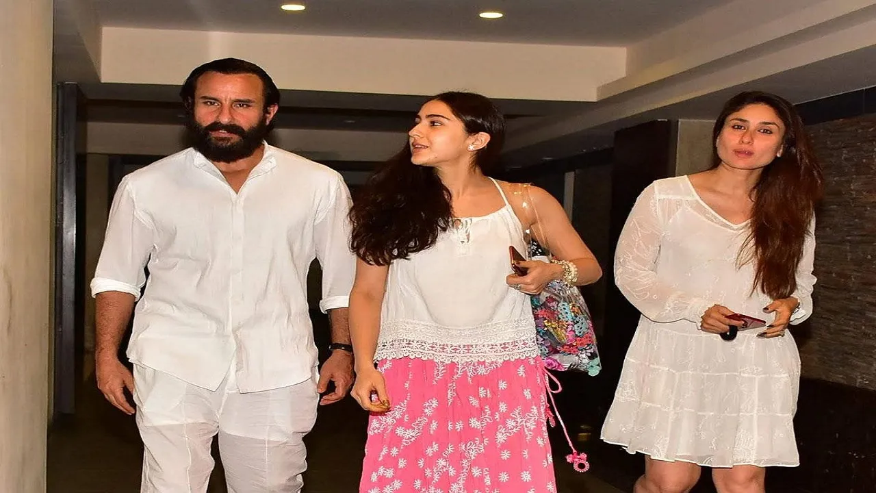 Sara Ali Khan