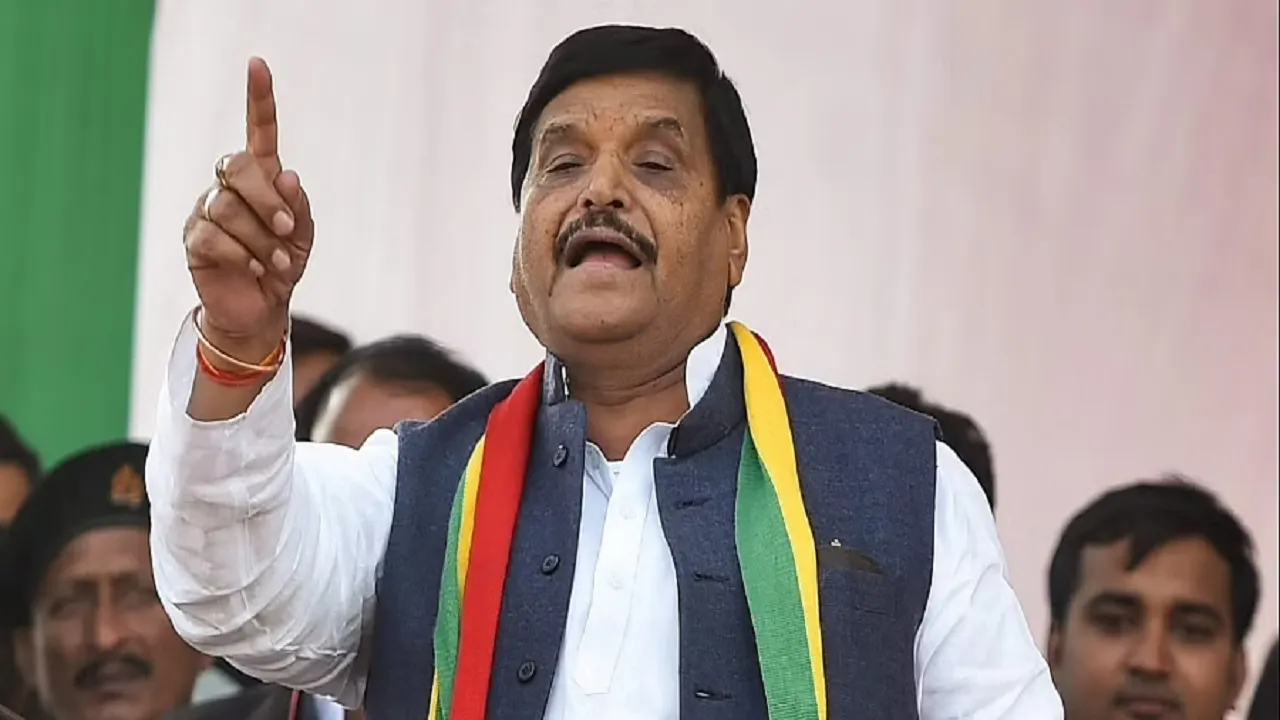 shivpal singh yadav