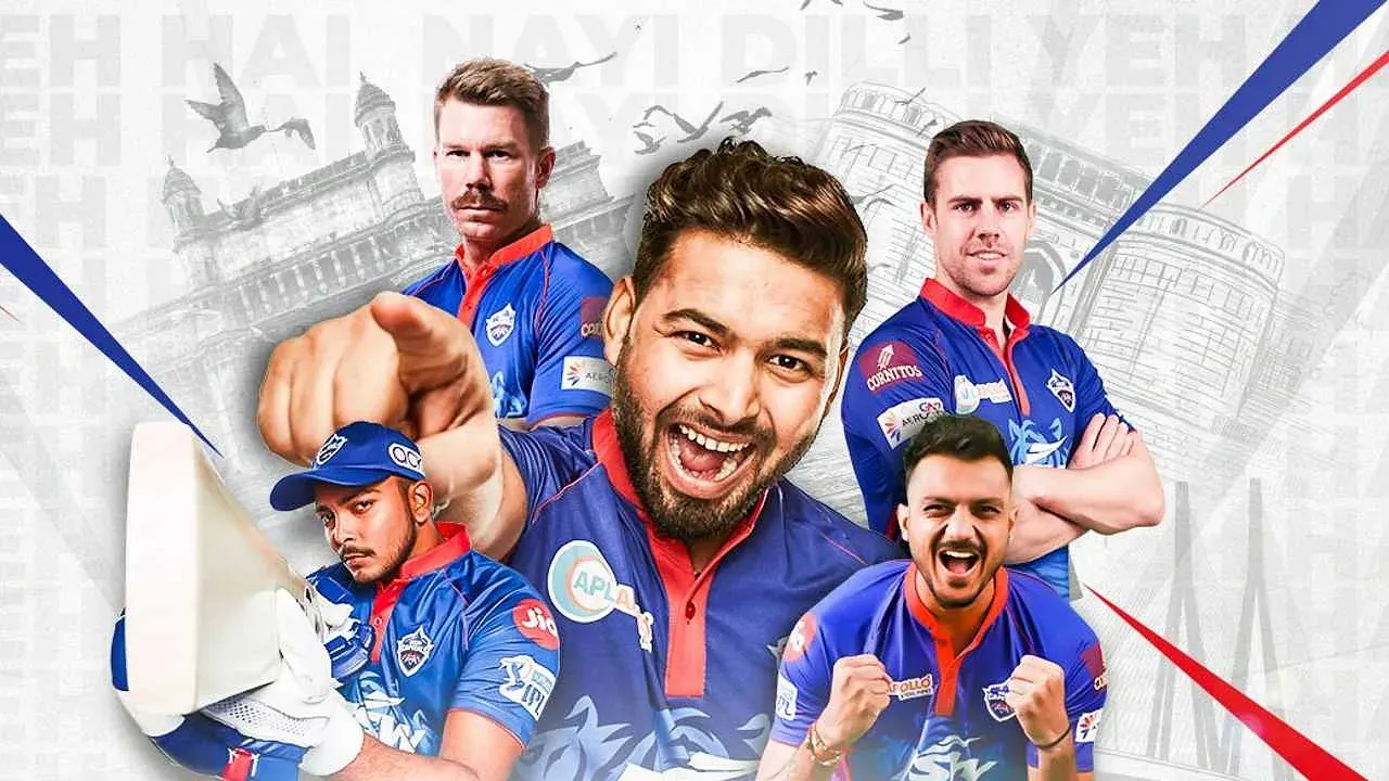 Delhi Capitals