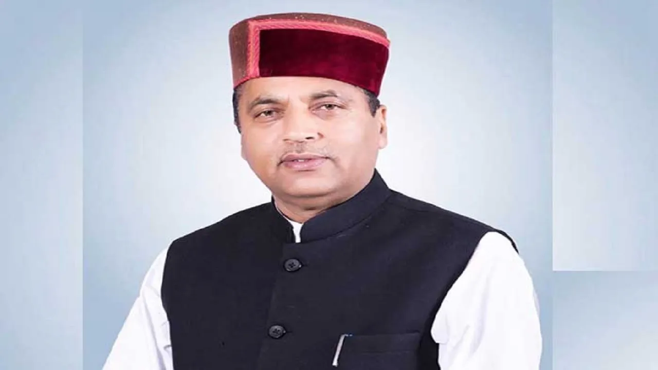 jai ram thakur