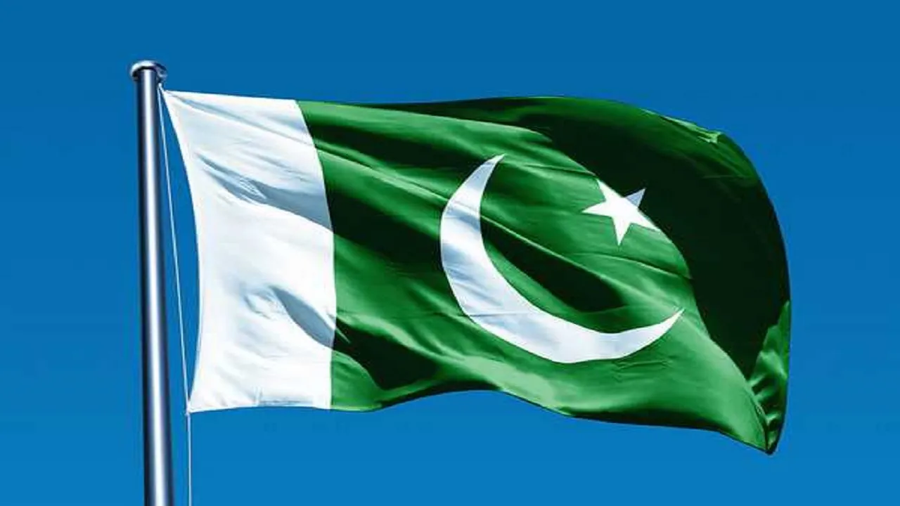 pakistan flag