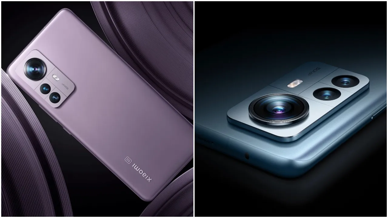 Xiaomi 12 Pro