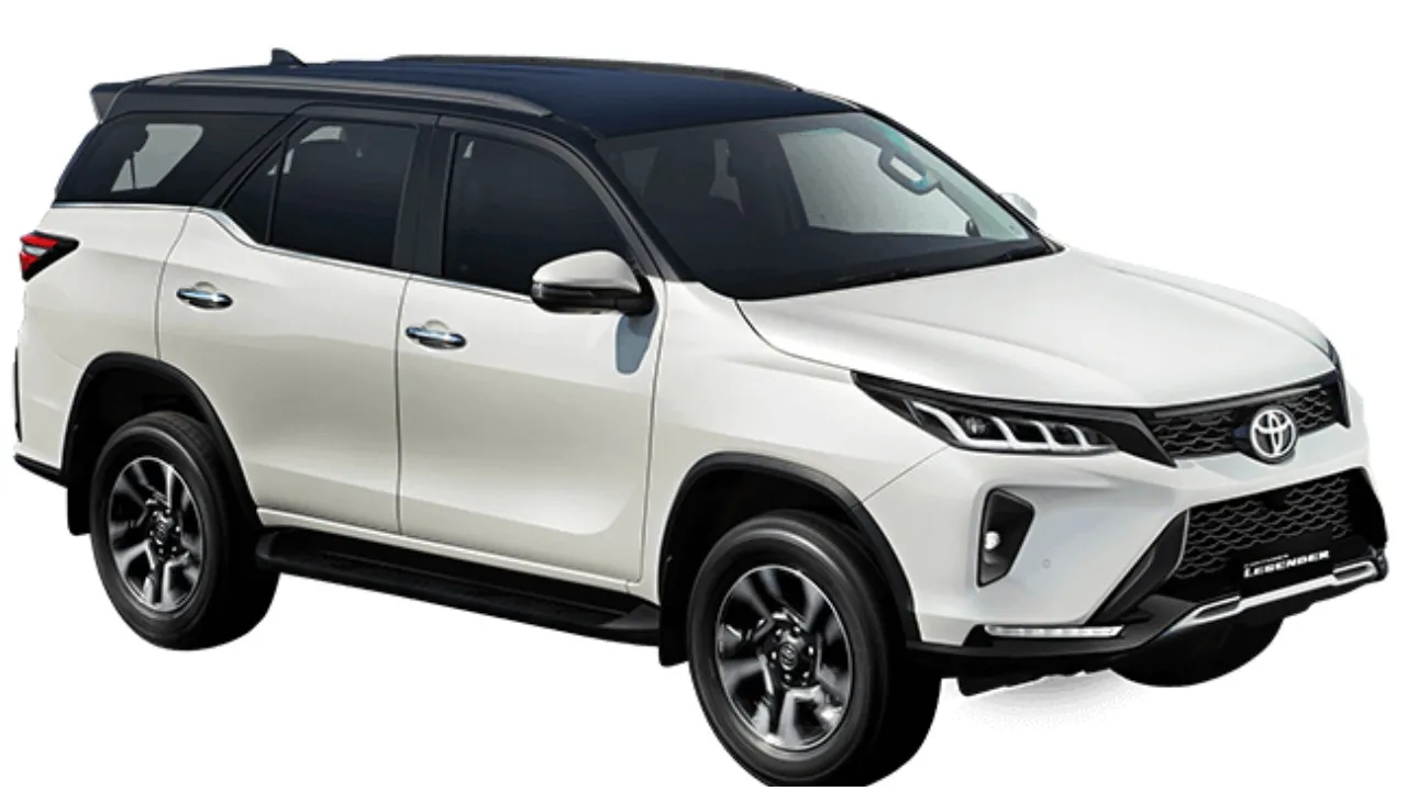 TOYOTA Fortuner