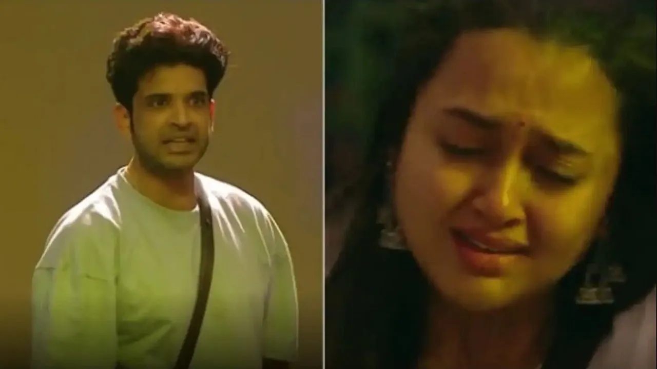 tejasswi prakash and karan kundra