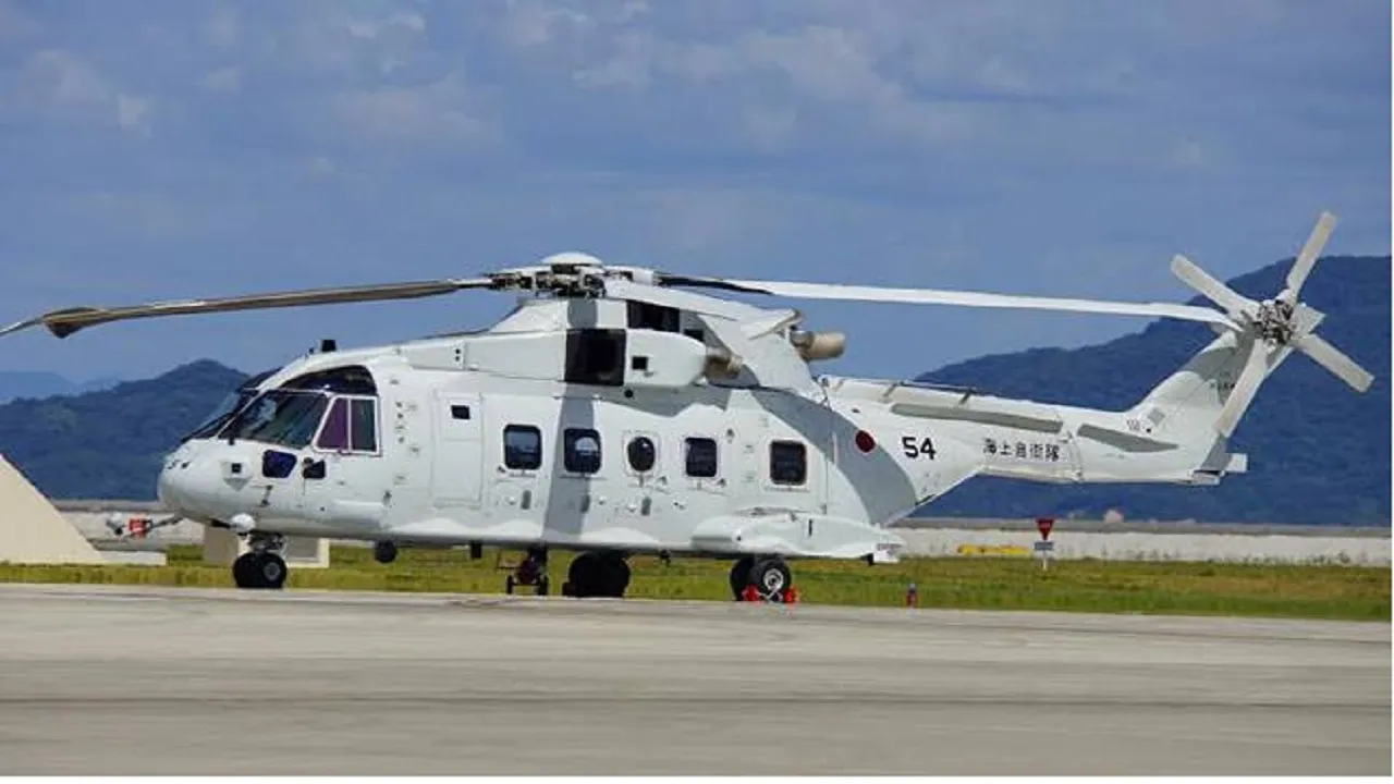 agustawestland vvip chopper scam