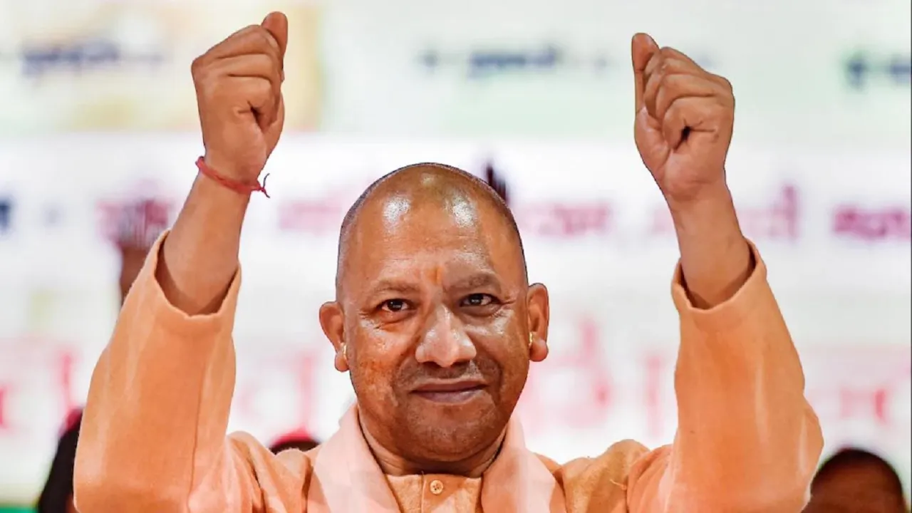 CM YOGI