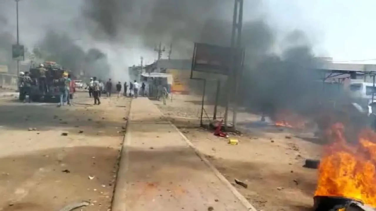 immat Nagar pathrav