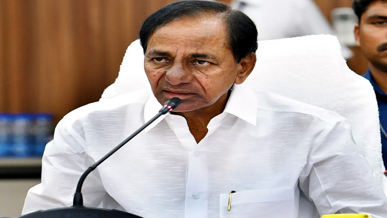 KCR