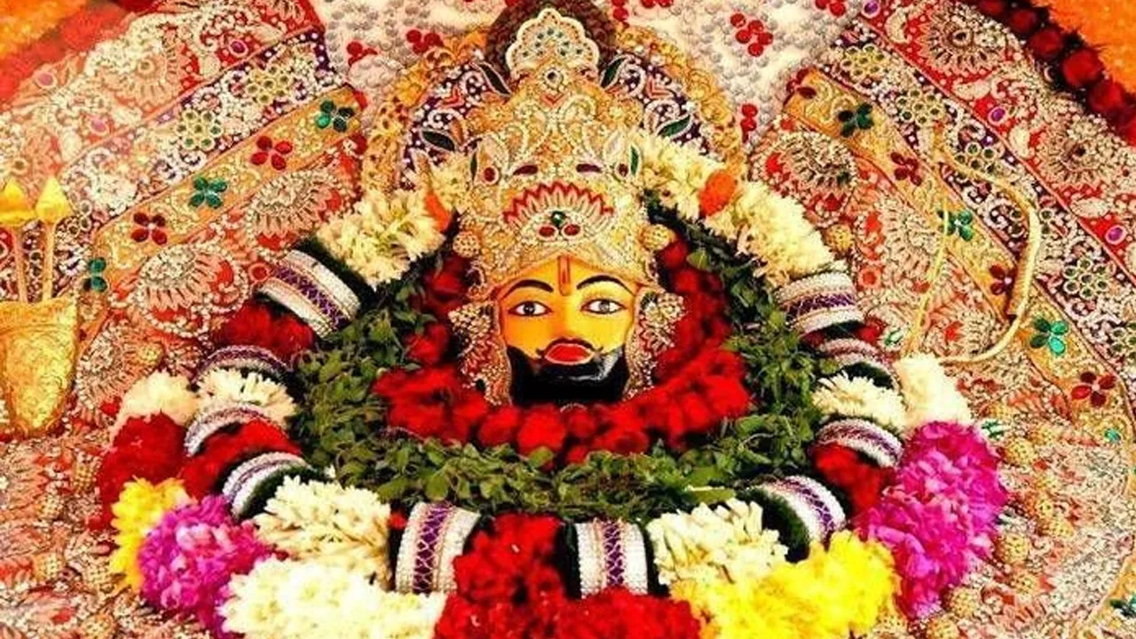 Khatu Shyam Baba Chalisa