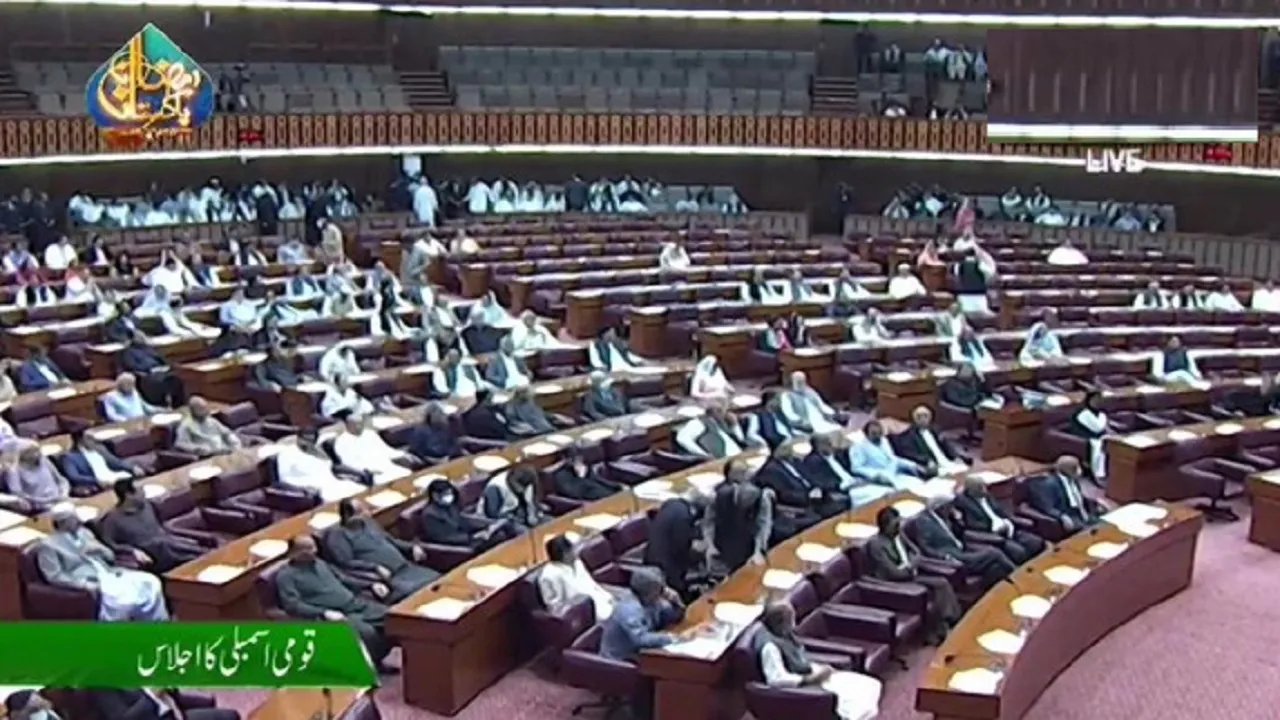 Pakistan