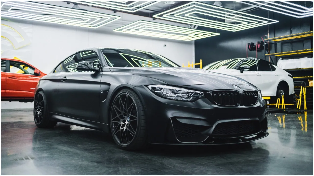 BMW Latest Update